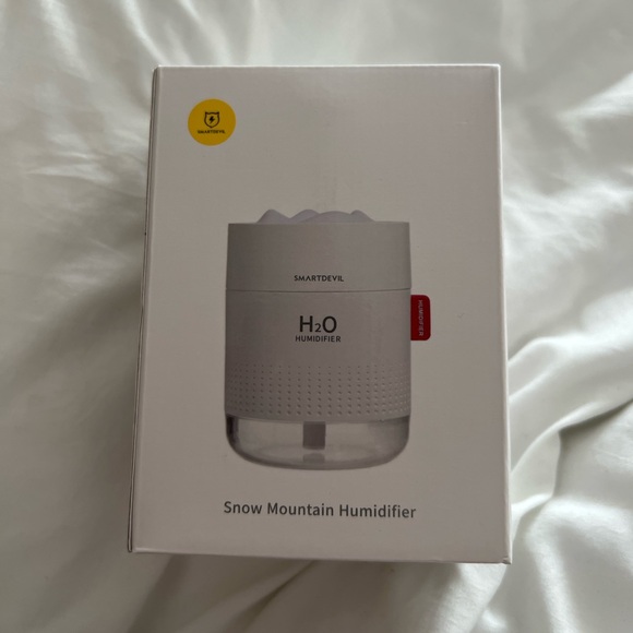 Mini Humidifier - Picture 1 of 4